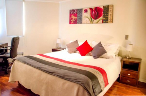  San Ignacio Suite Apartments  Сантьяго